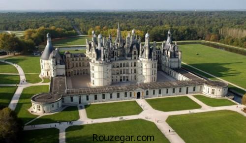  عکس از قصرها،  زیباترین قصرهای دنیا