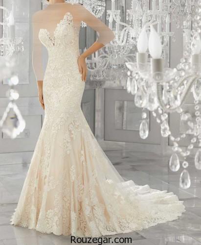 لباس عروس شیک ، لباس عروس شیک ایرانی