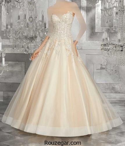 لباس عروس شیک ، لباس عروس شیک ایرانی