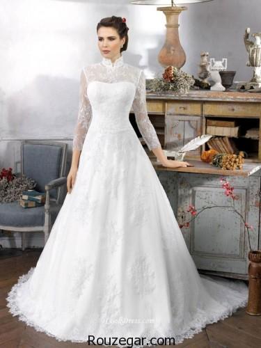  خرید لباس عروس در تهران، خرید لباس عروس در تهران 2018