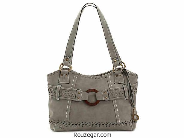  کیف مجلسی چرم دست دوز، کیف مجلسی چرمی، کیف مجلسی زنانه 