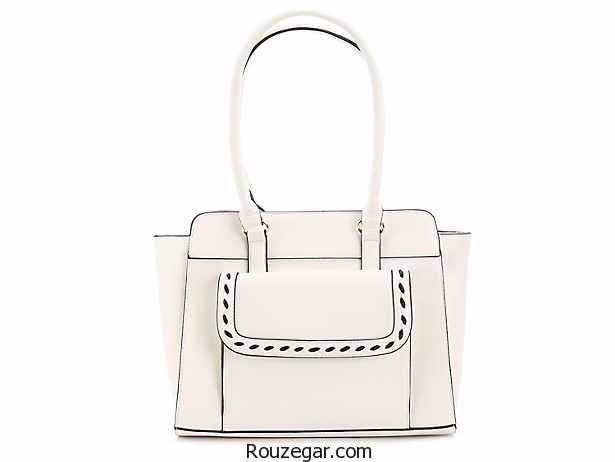  کیف مجلسی چرم دست دوز، کیف مجلسی چرمی، کیف مجلسی زنانه 
