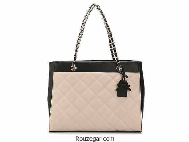  کیف مجلسی چرم دست دوز، کیف مجلسی چرمی، کیف مجلسی زنانه 