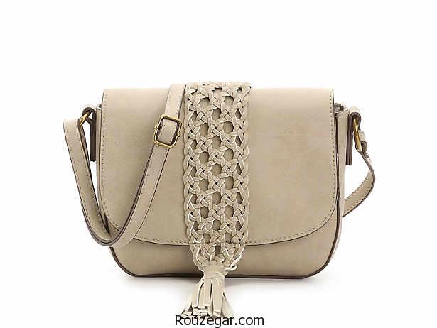  کیف مجلسی چرم دست دوز، کیف مجلسی چرمی، کیف مجلسی زنانه 