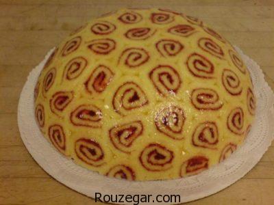 طرز تهیه شارلوت,طرز تهیه شارلوت ساده,شارلوت بستنی,دسر شارلوت شکلاتی,طرز تهیه شارلوت توت فرنگی,دسر شارلوت شیشه ای,طرز تهیه شارلوت با ژله,شارلوت موز,شارلوت با پودینگ