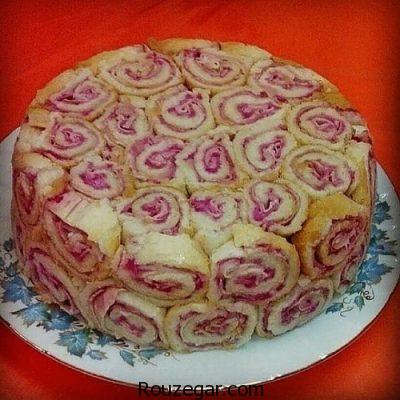 طرز تهیه شارلوت,طرز تهیه شارلوت ساده,شارلوت بستنی,دسر شارلوت شکلاتی,طرز تهیه شارلوت توت فرنگی,دسر شارلوت شیشه ای,طرز تهیه شارلوت با ژله,شارلوت موز,شارلوت با پودینگ