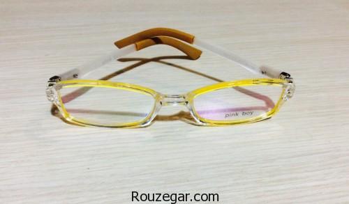 مدل عینک طبی بچه گانه، مدل عینک طبی بچه گانه 2018