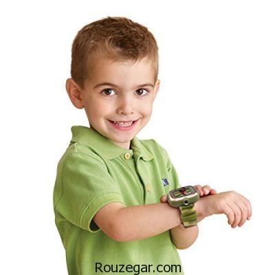 ساعت بچه گانه وای واچ، ساعت موزیکال  Ywatch