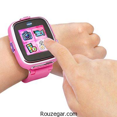 ساعت بچه گانه وای واچ، ساعت موزیکال  Ywatch