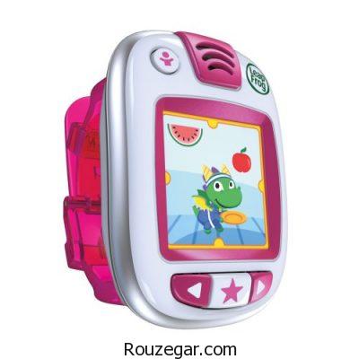 ساعت بچه گانه وای واچ، ساعت موزیکال  Ywatch