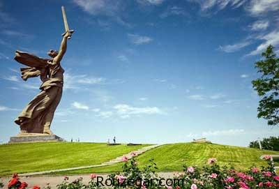 مناطق دیدنی روسیه، جاذبه های گردشگری روسیه