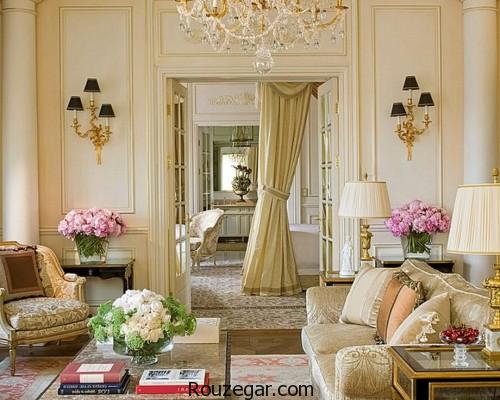 دکوراسیون منزل عروس، دکوراسیون منزل عروس ایرانی، دکوراسیون منزل عروس 2018