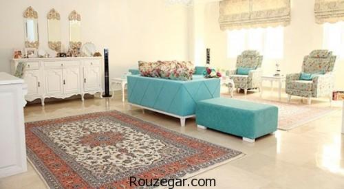 دکوراسیون منزل عروس، دکوراسیون منزل عروس ایرانی، دکوراسیون منزل عروس 2018