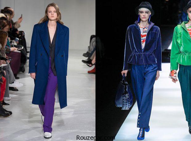 پالتو رنگ سال، پالتو رنگ سال 2018