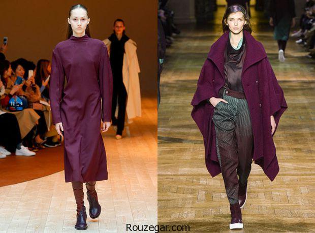 پالتو رنگ سال، پالتو رنگ سال 2018