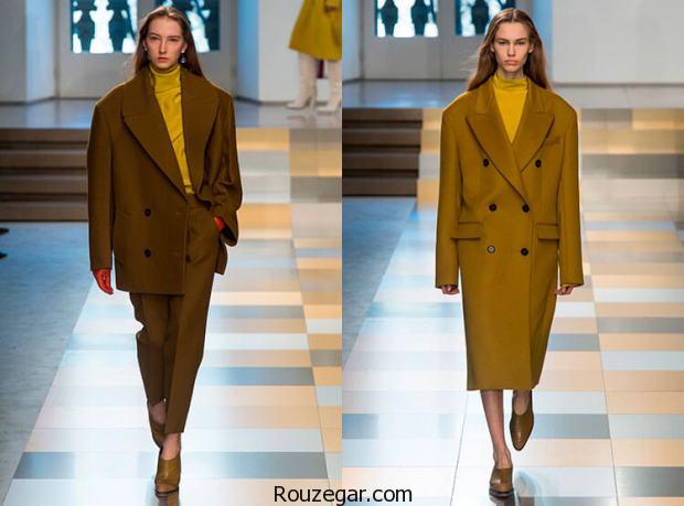 پالتو رنگ سال، پالتو رنگ سال 2018