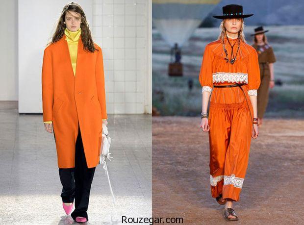 پالتو رنگ سال، پالتو رنگ سال 2018