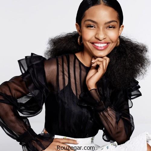 ژست عکاسی زنانه، ژست عکاسی زنانه 2018