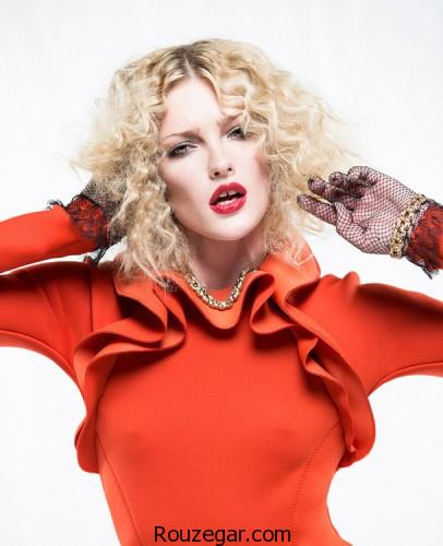 ژست عکاسی زنانه، ژست عکاسی زنانه 2018