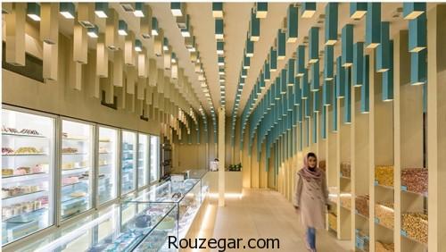 دکوراسیون مغازه ایرانی، دکوراسیون مغازه ایرانی لوکس، دکوراسیون مغازه ایرانی 2018