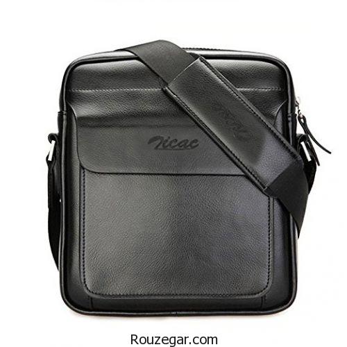 کیف چرم مردانه,کیف چرم مردانه دست دوز,کیف چرم اداری مردانه