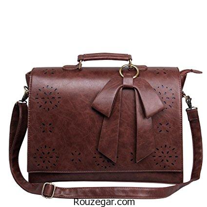 کیف چرم مردانه,کیف چرم مردانه دست دوز,کیف چرم اداری مردانه