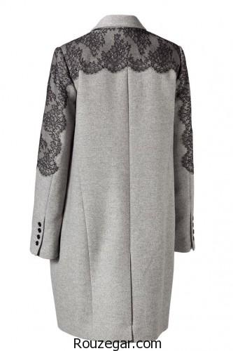 مدل پالتو 2018 ، مدل پالتو 2018 زنانه