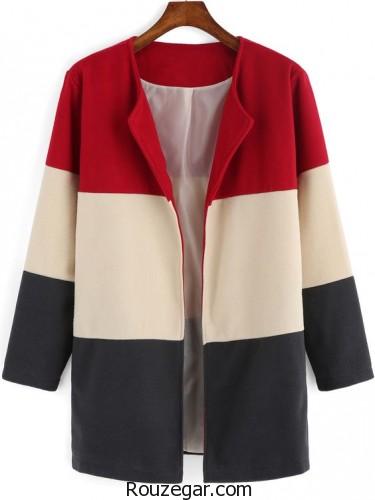 مدل پالتو 2018 ، مدل پالتو 2018 زنانه