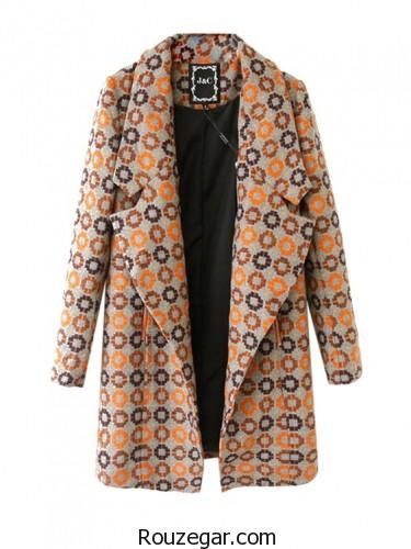 مدل پالتو 2018 ، مدل پالتو 2018 زنانه