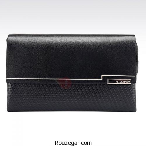 مدل کیف پول چرم مردانه، مدل کیف پول چرم ، مدل کیف پول چرم مردانه 2018