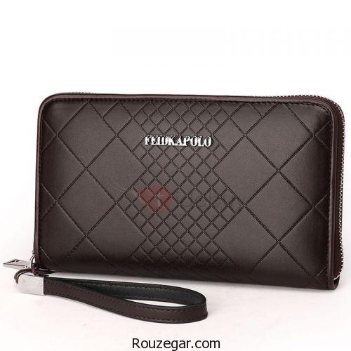 مدل کیف پول چرم مردانه، مدل کیف پول چرم ، مدل کیف پول چرم مردانه 2018