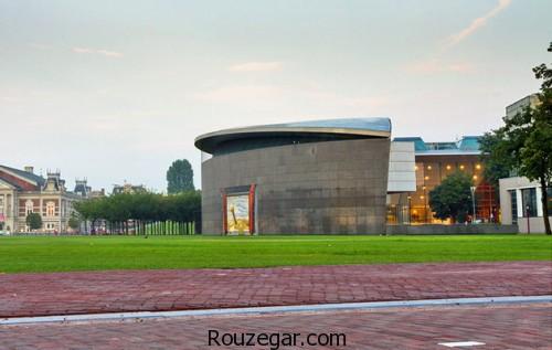 مناطق دیدنی هلند، گردشگری هلند