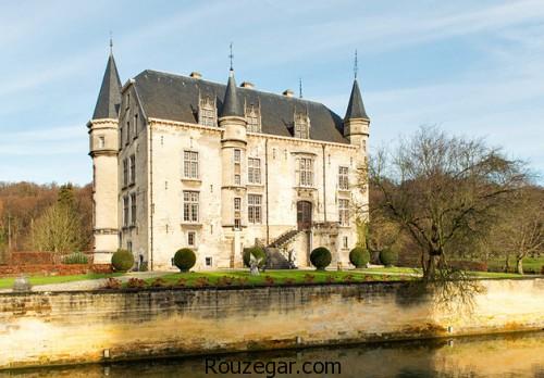 مناطق دیدنی هلند، گردشگری هلند