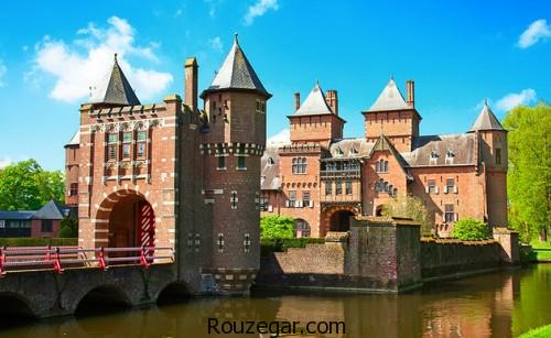 مناطق دیدنی هلند، گردشگری هلند