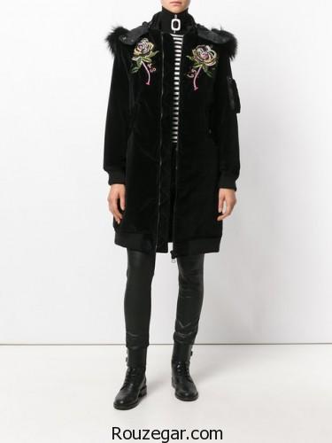 عکس مدل پالتو، عکس مدل پالتو 2018، عکس مدل پالتو زنانه