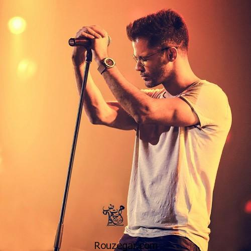 عکس سیروان خسروی و مادرش از گذشته تا به حال