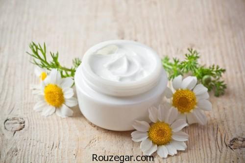 کرم های پوستی،ترتیب استفاده از کرم های پوستی 