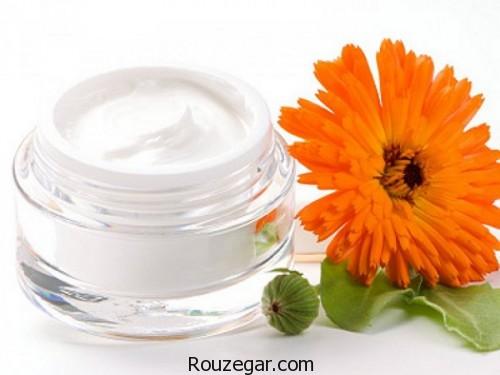 کرم های پوستی،ترتیب استفاده از کرم های پوستی 