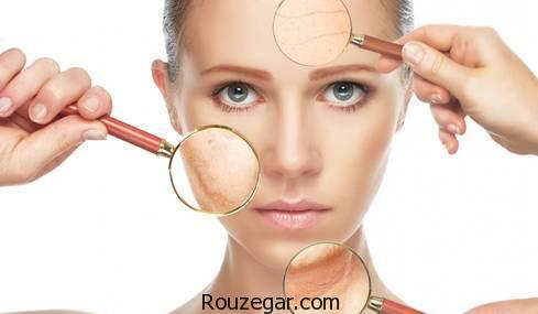 کرم های پوستی،ترتیب استفاده از کرم های پوستی 