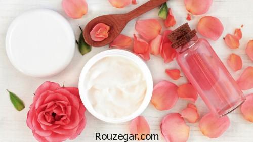 کرم های پوستی،ترتیب استفاده از کرم های پوستی 