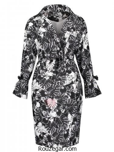 پالتو زنانه، پالتو زنانه 2018