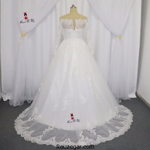  لباس عروس ترکیه ای 2018