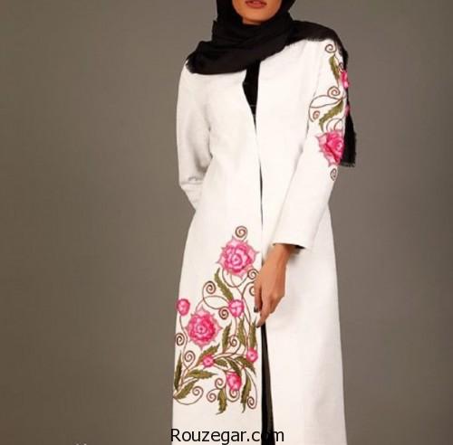 مدل مانتو، مدل مانتو عقد محضری