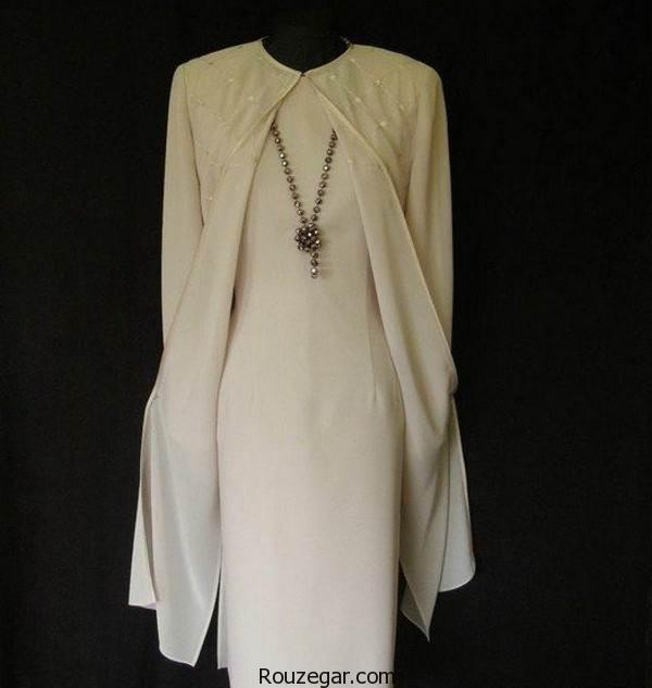 مدل مانتو، مدل مانتو عقد محضری