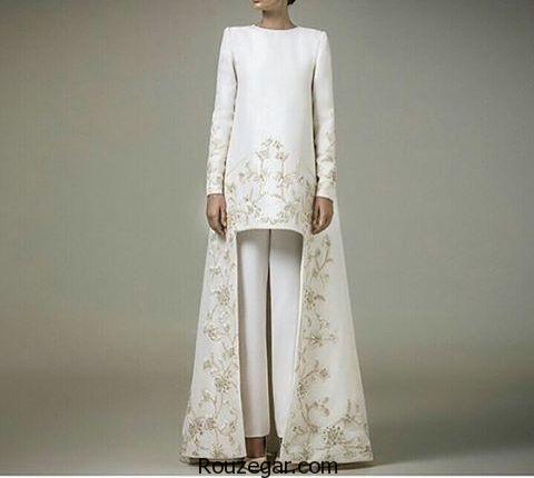 مدل مانتو، مدل مانتو عقد محضری