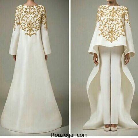 مدل مانتو، مدل مانتو عقد محضری