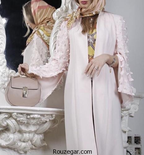 مدل مانتو، مدل مانتو عقد محضری