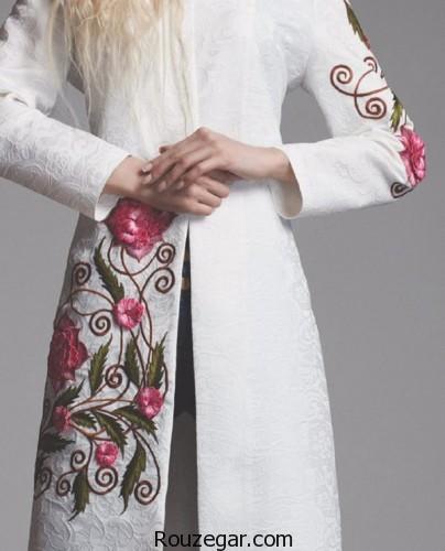 مدل مانتو، مدل مانتو عقد محضری