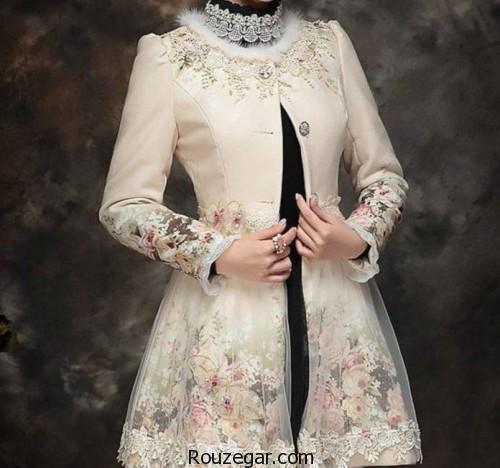 مدل مانتو، مدل مانتو عقد محضری