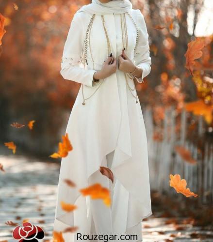 مدل مانتو، مدل مانتو عقد محضری